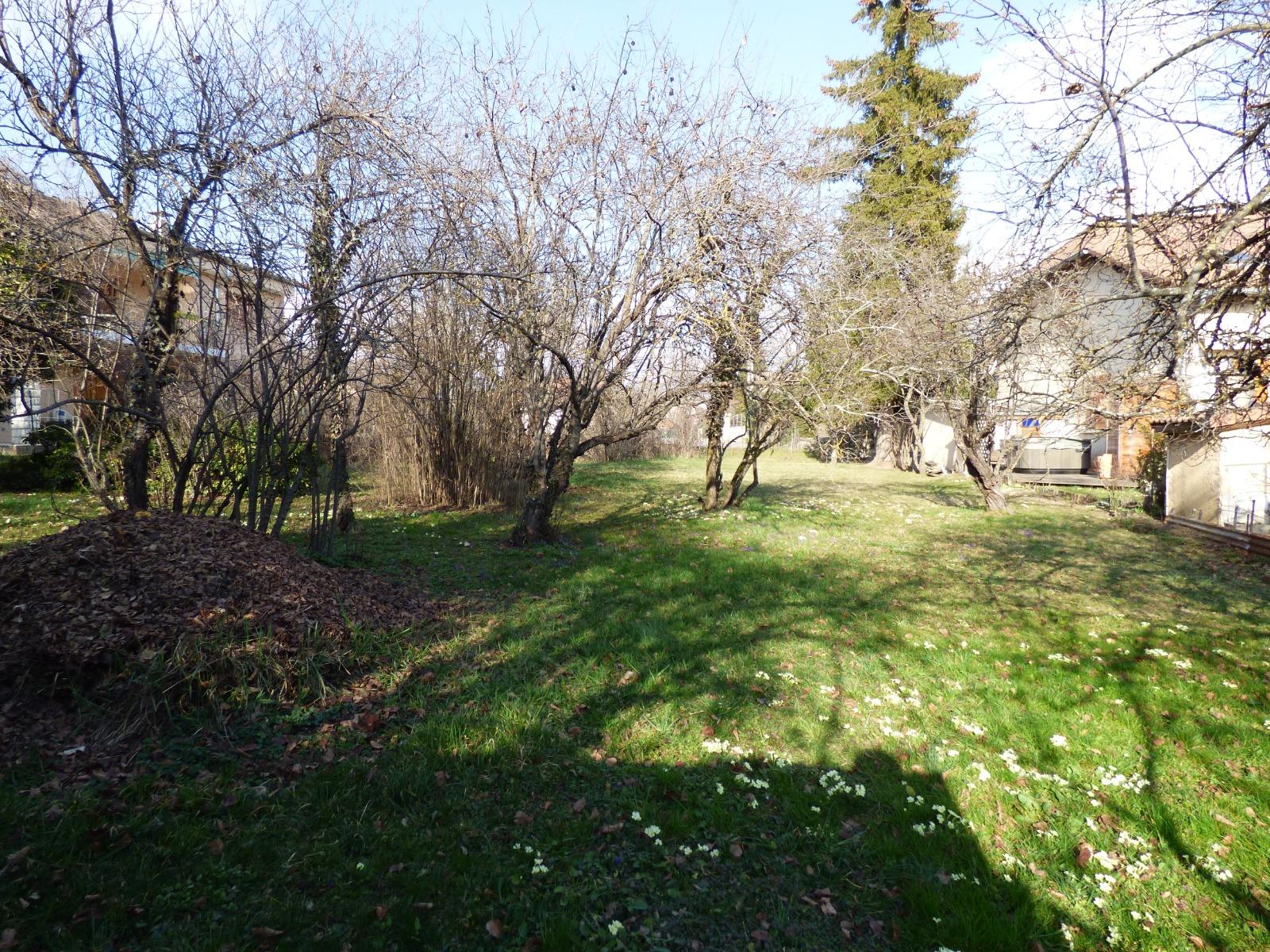 Terrain à bâtir quartier du stade