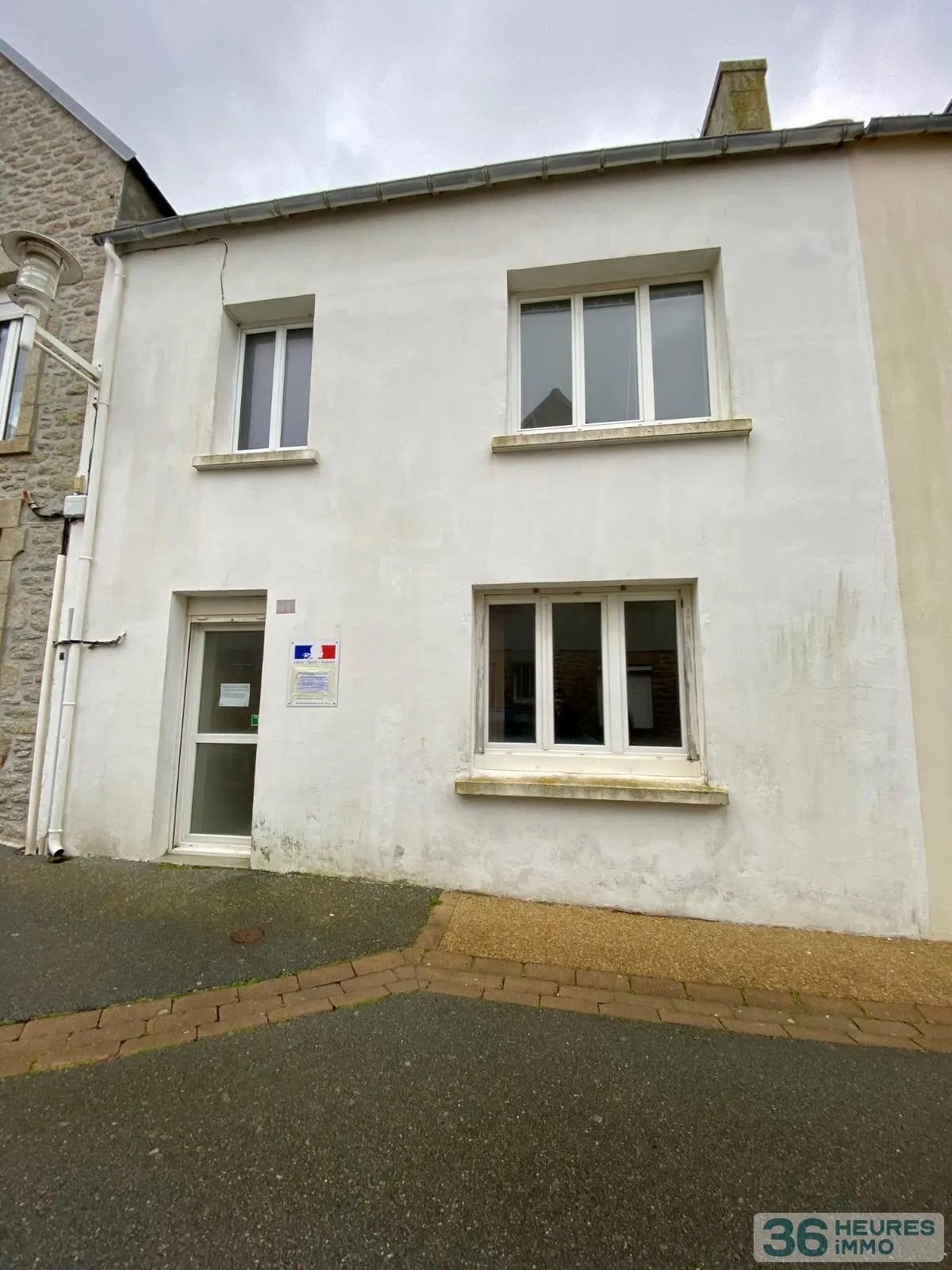 Building à Guilvinec