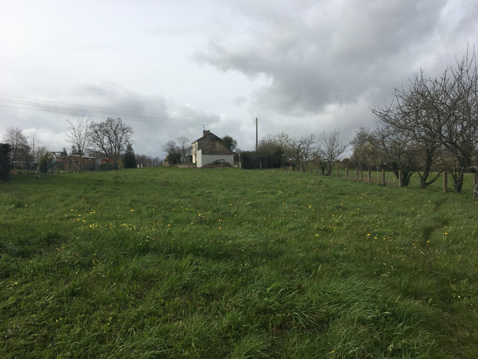 Terrain à batir de 1175 m² La Guinière Chalonnes