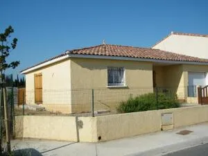 maison T4 jardin Lezignan corbières