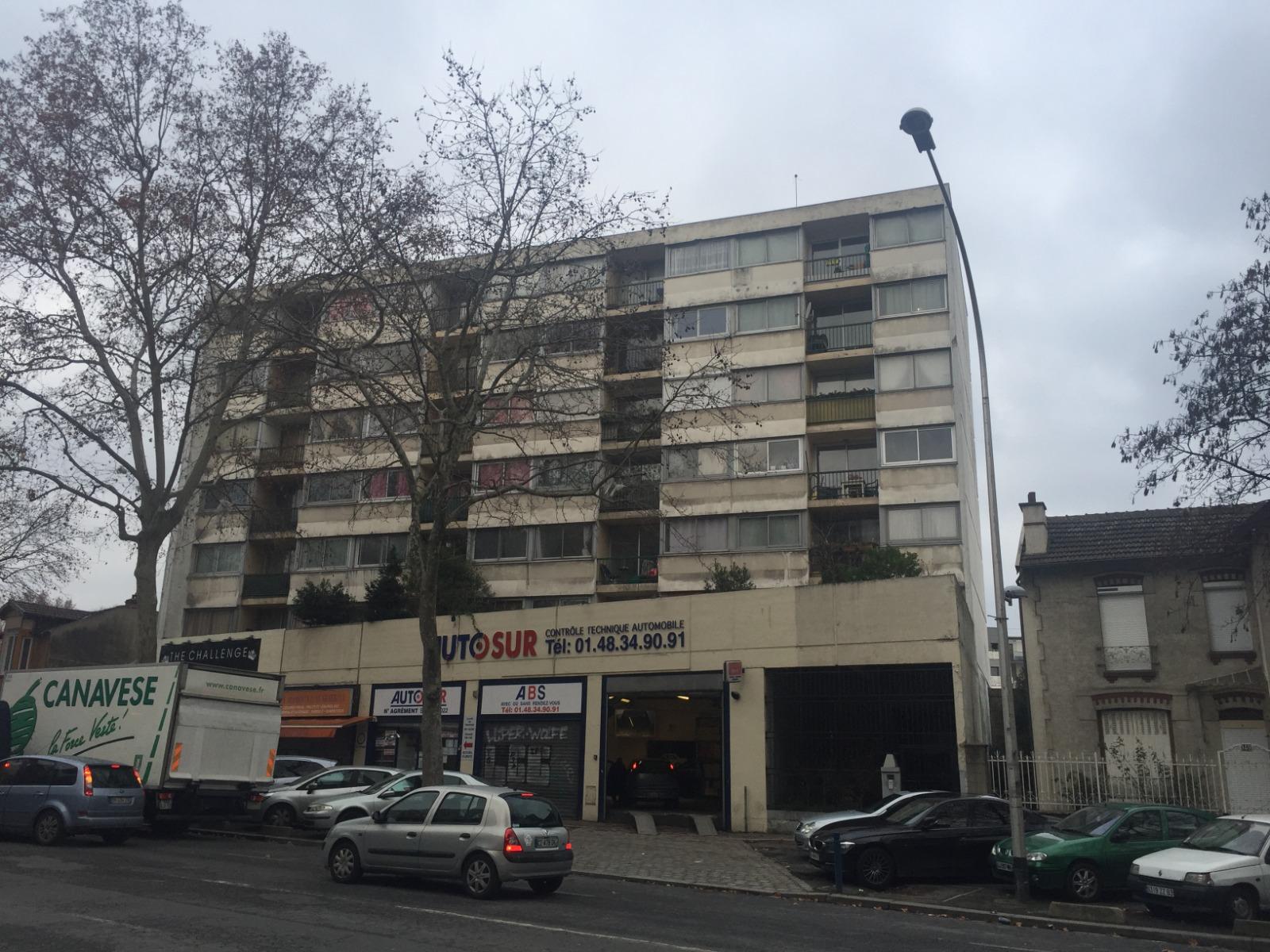 Lot de murs commerciaux 