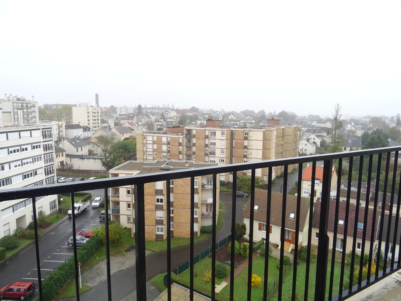 Appartement à rénover. 