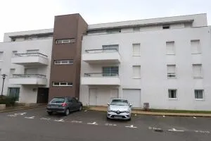 Appartement avec jardin privatif