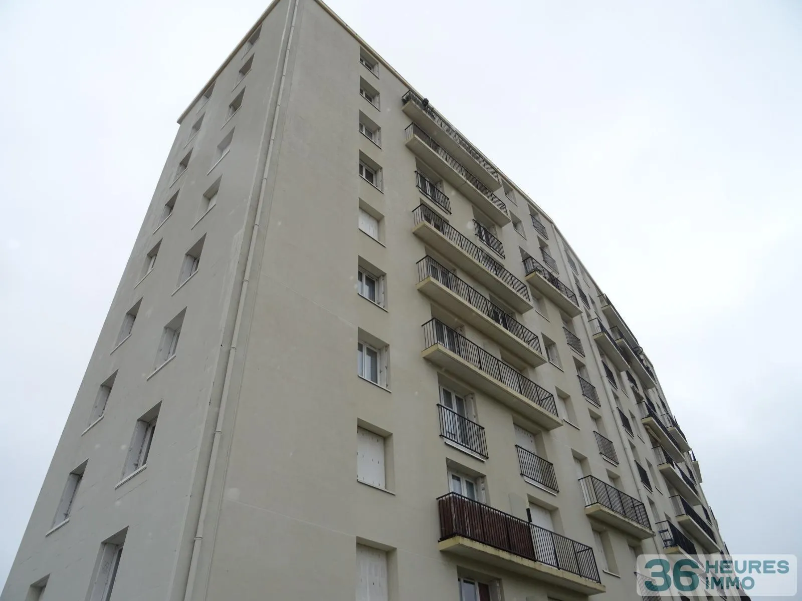 Apartment à Le Mans — vignette 2