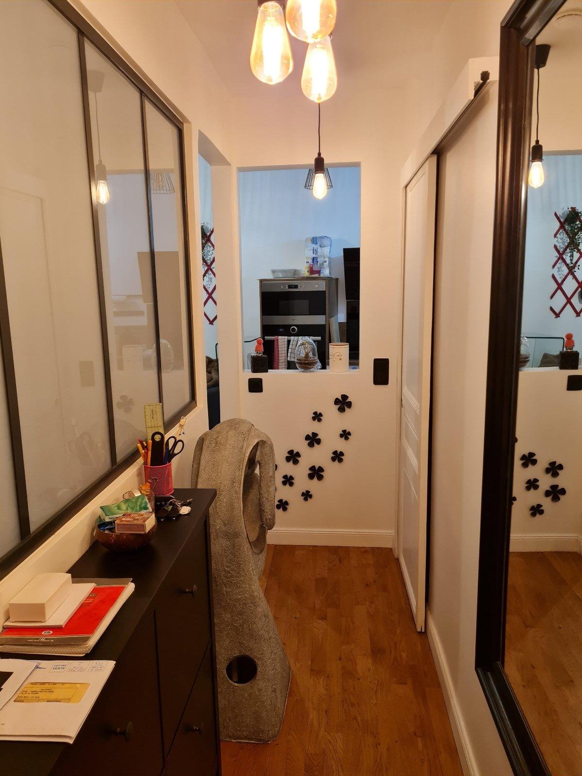 TRES BEAU DEUX PIECES RENOVE 