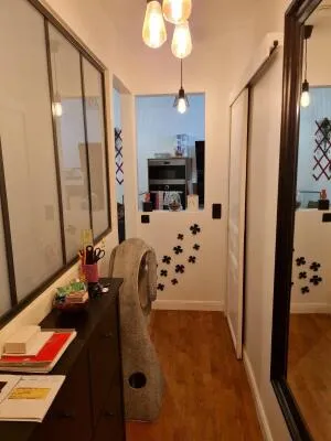 TRES BEAU DEUX PIECES RENOVE 