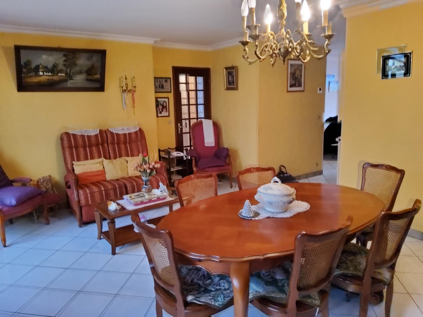 MAISON DE PLAIN PIED