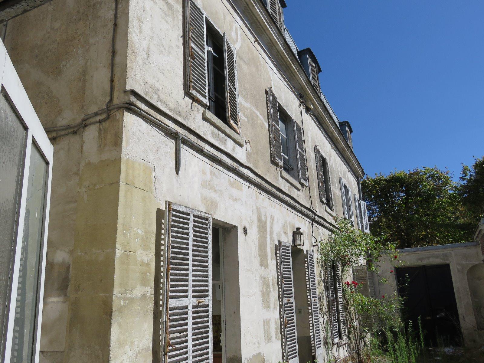 PROPRIETE DE DEUX BATIMENTS A RENOVER