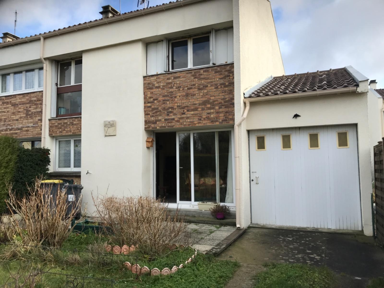 Maison de type 4 jardin