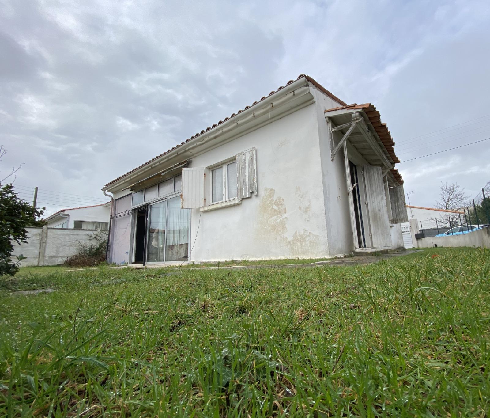 Maison 5 pièces ROYAN