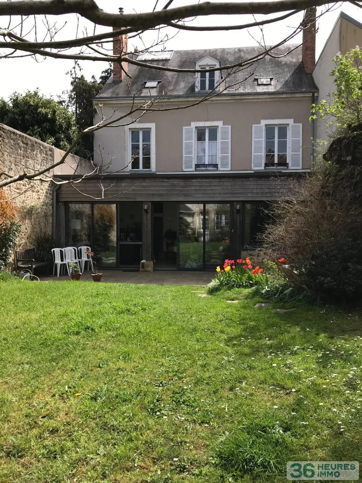 House à Le Mans