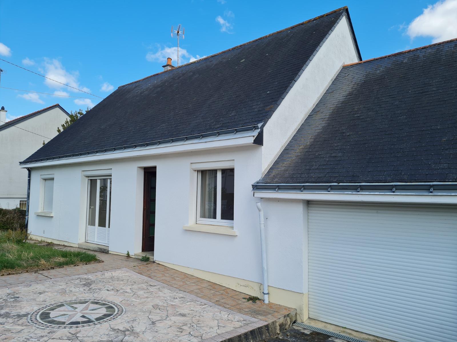 Maison Trélazé