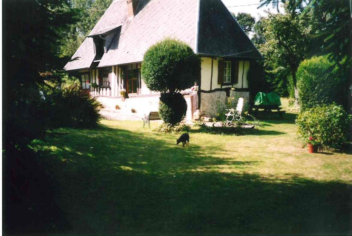House à Condé-sur-Risle