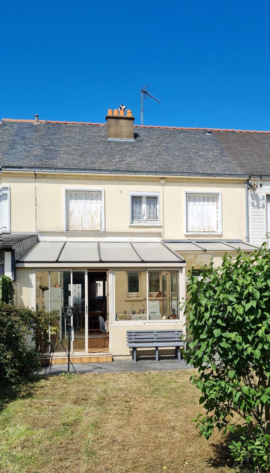 Maison Trélazé