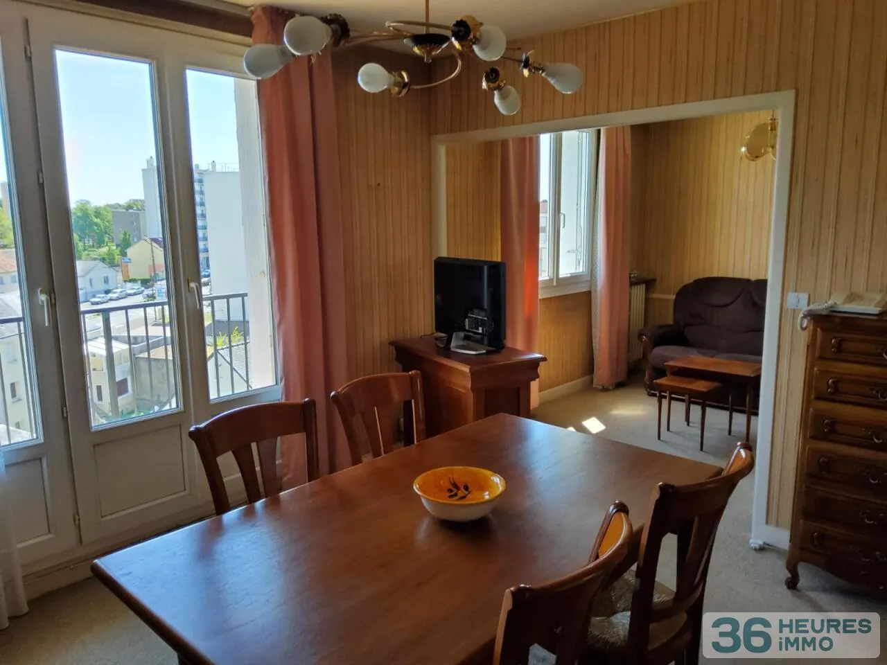 Apartment à Le Mans