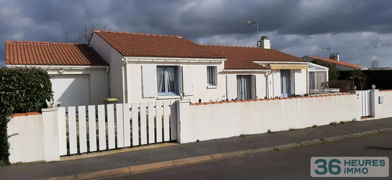 House à L'Aiguillon-sur-Vie