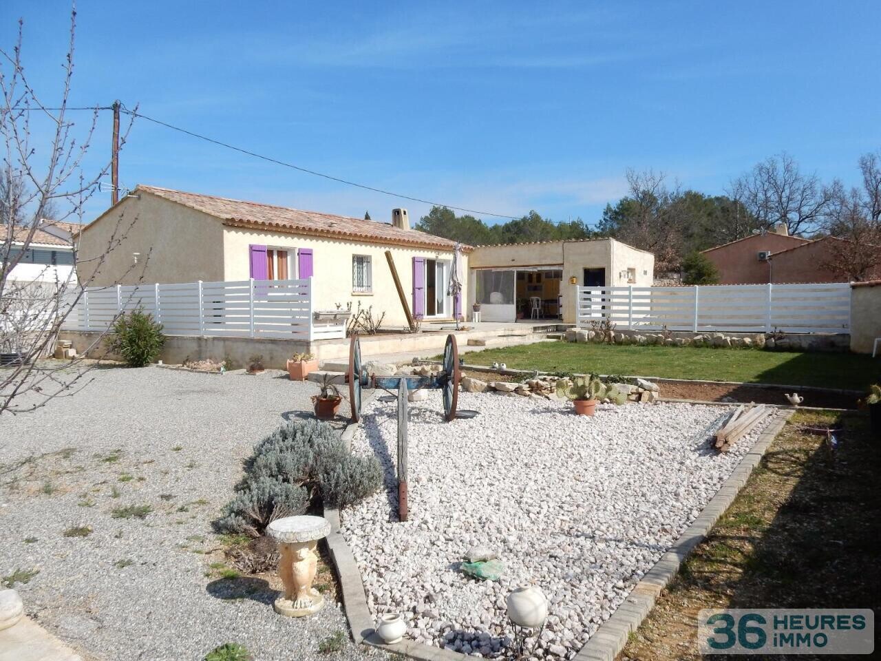 House à Rocbaron