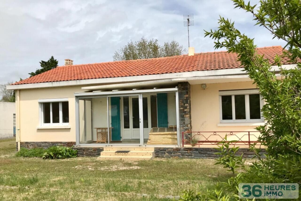 Maison à Saint-Jean-de-Monts
