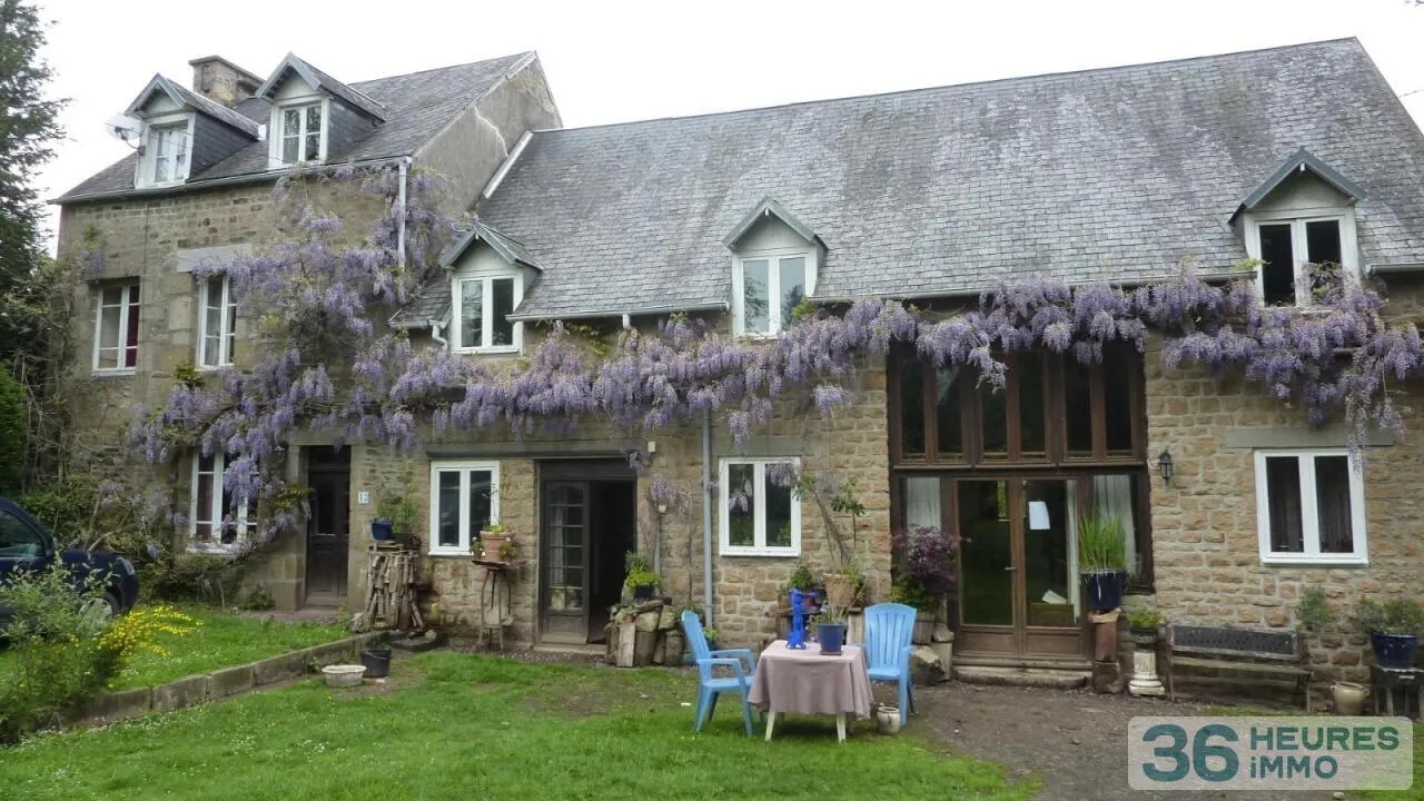 House à Saint-Nicolas-des-Bois