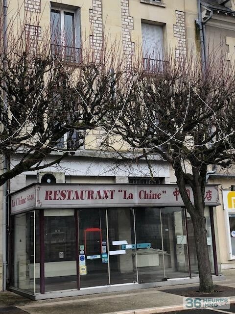 Fonds et/ou Murs Commerciaux à Blois