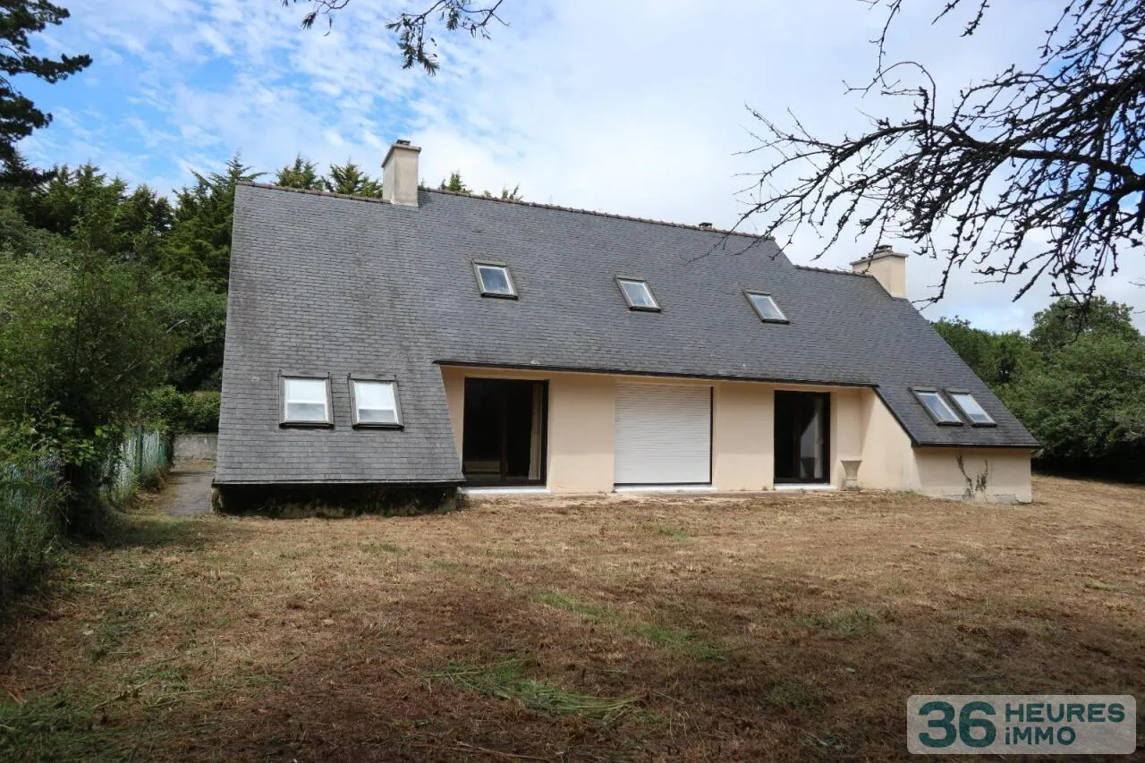 House à Hôpital-Camfrout
