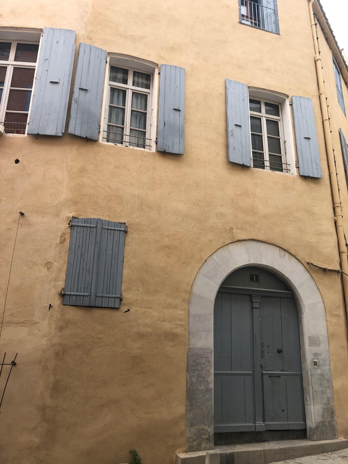 Appartement avec terrasse 40m2 Perpignan