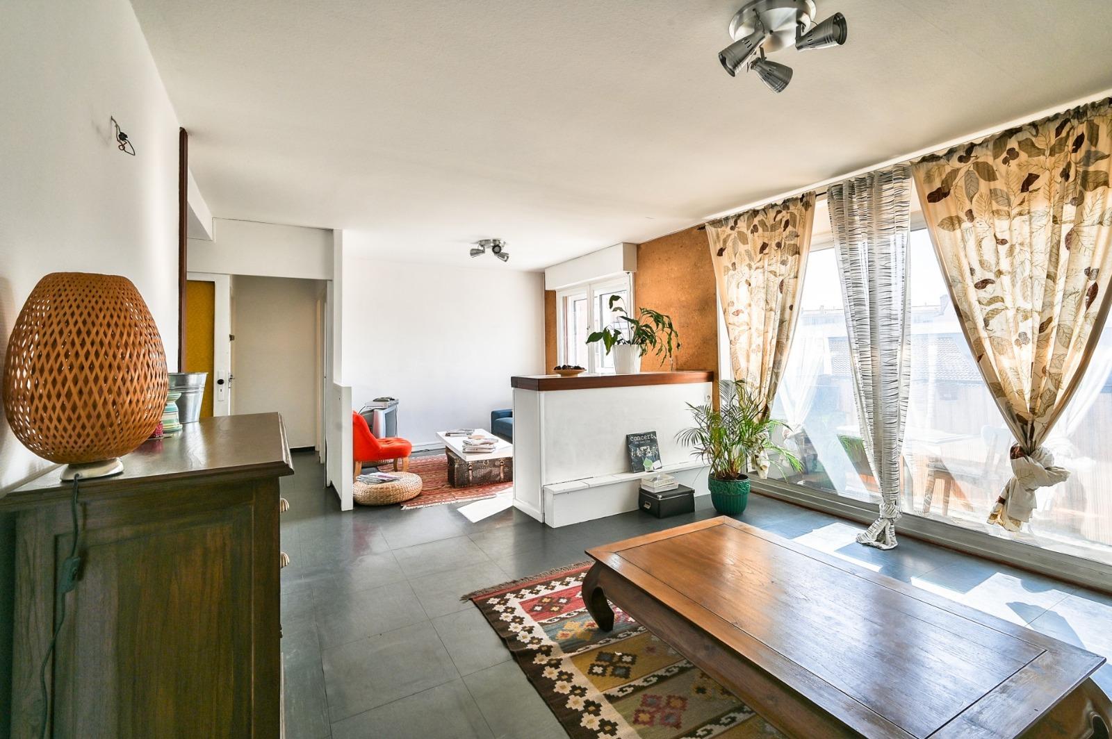 Appartement T3/T4