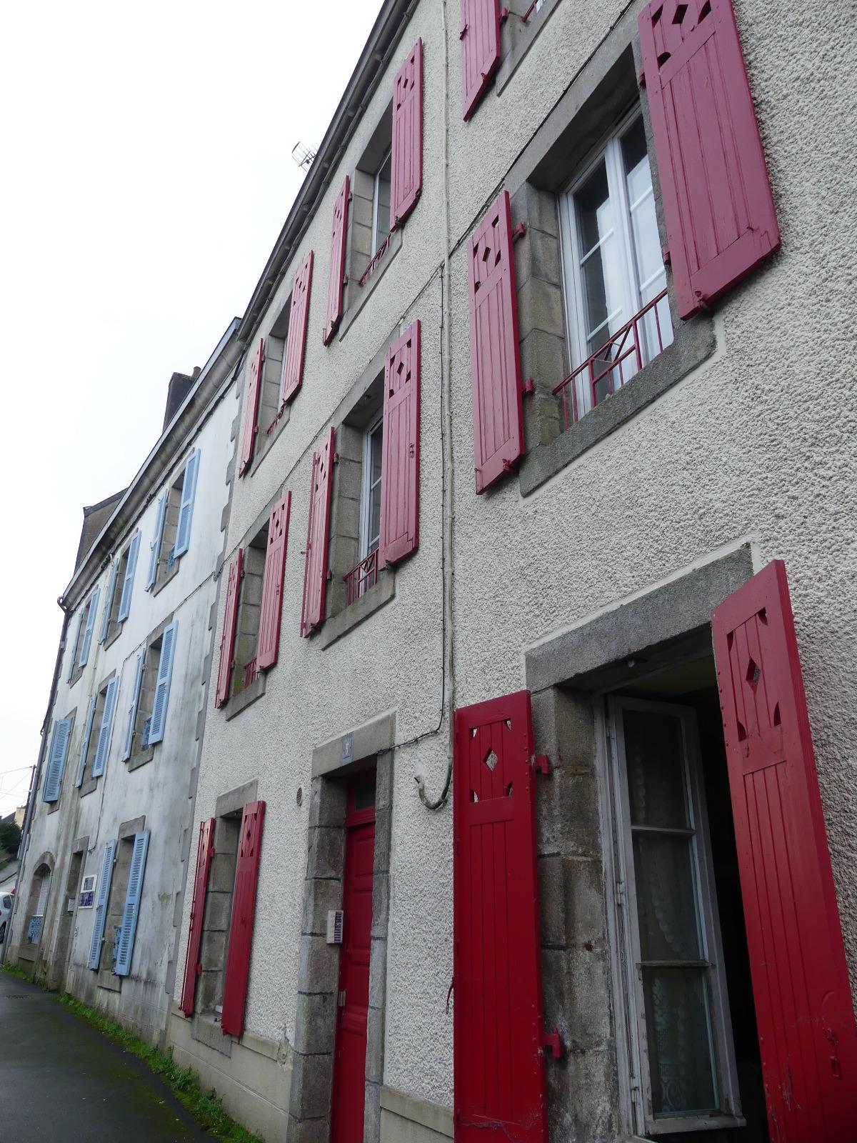 Studio de 13,62 m² situé au centre-ville de QUIMPER