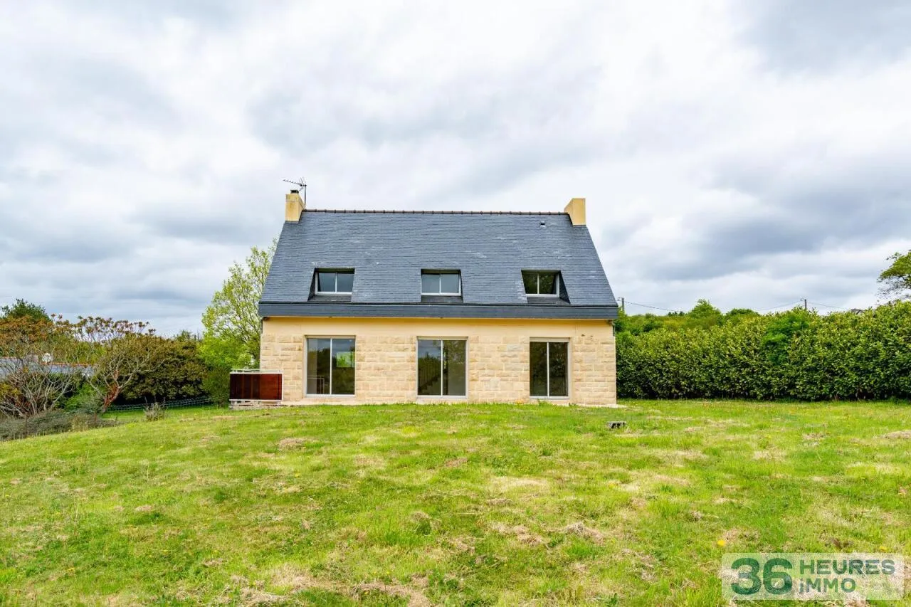 House à Saint-Nic