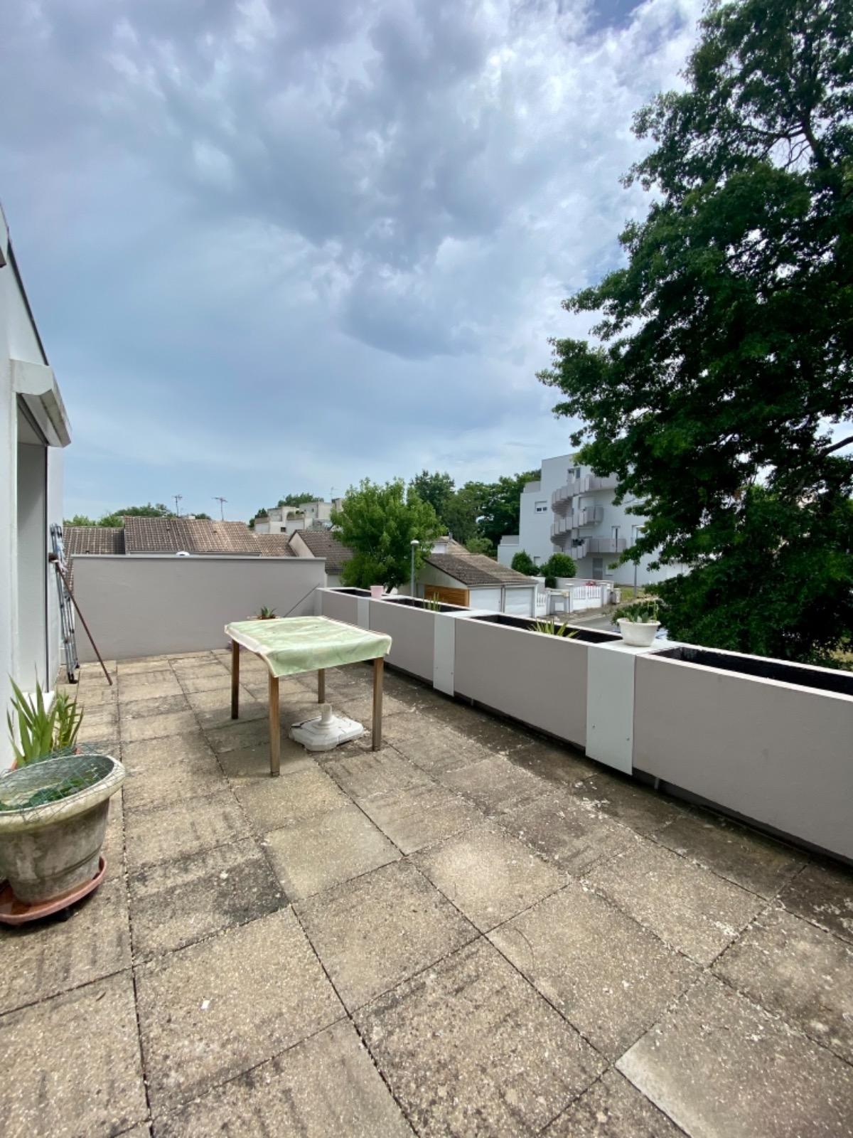 VENTE NOTARIALE INTERACTIVE : APPARTEMENT FLOIRAC