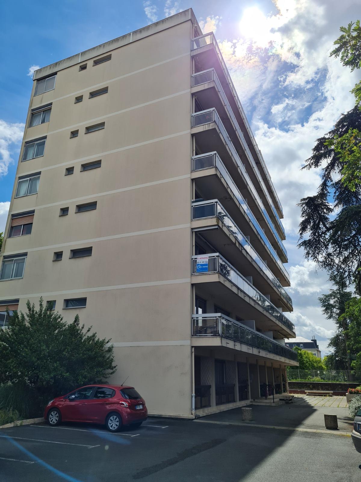 Appartement Type 4 - ANGERS LA MADELEINE