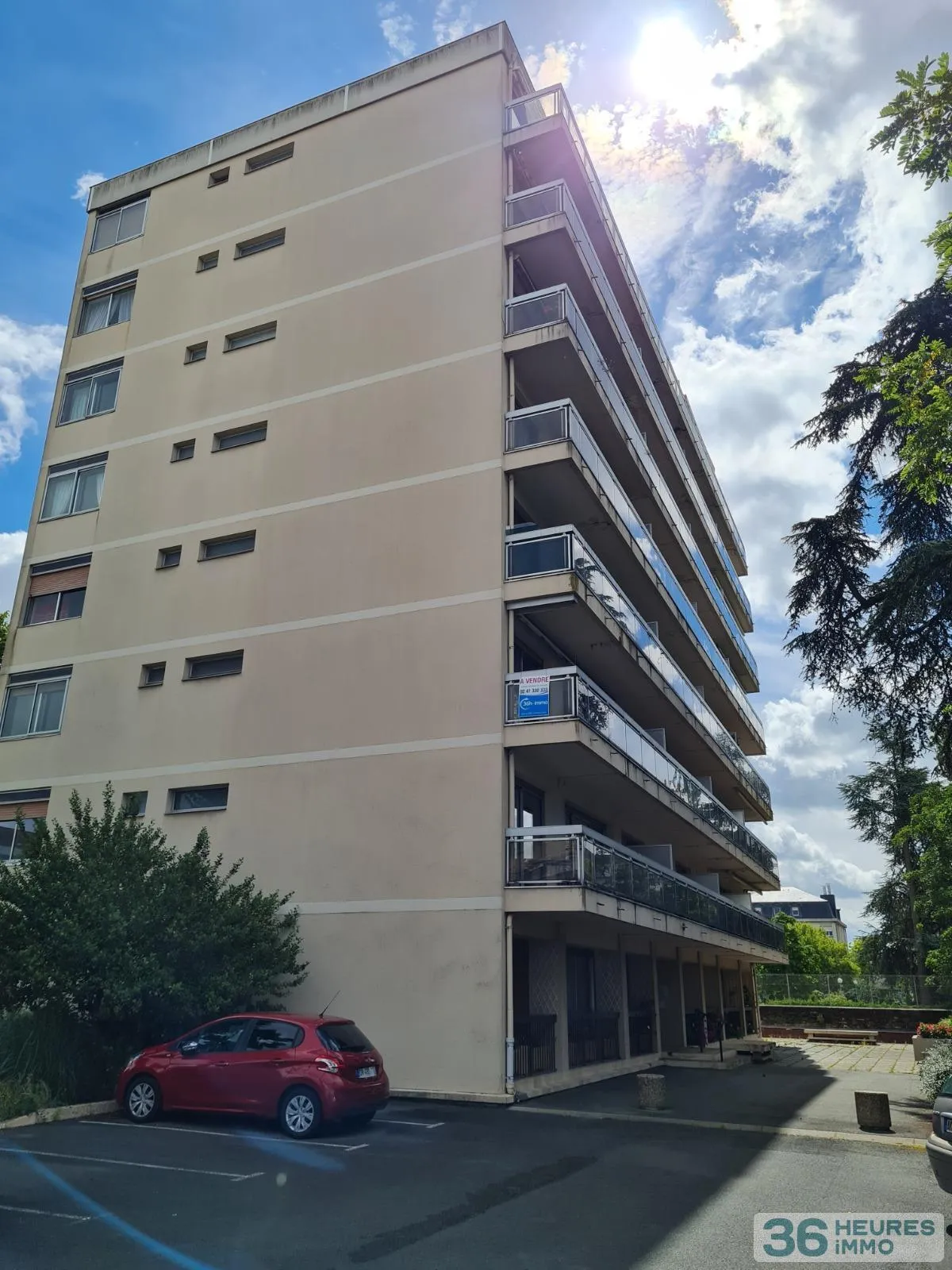 Apartment à Angers