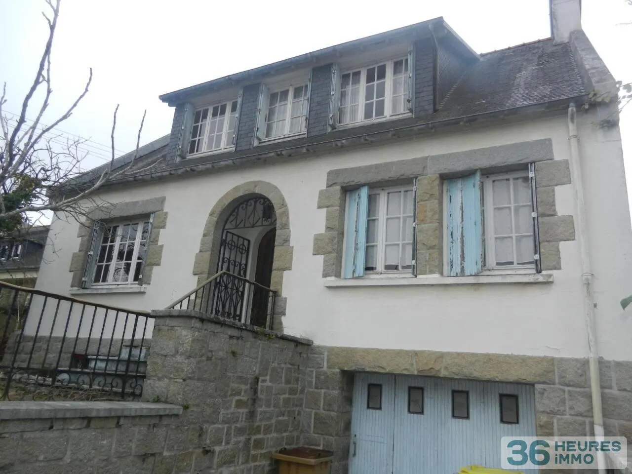 House à Plestin-les-Grèves