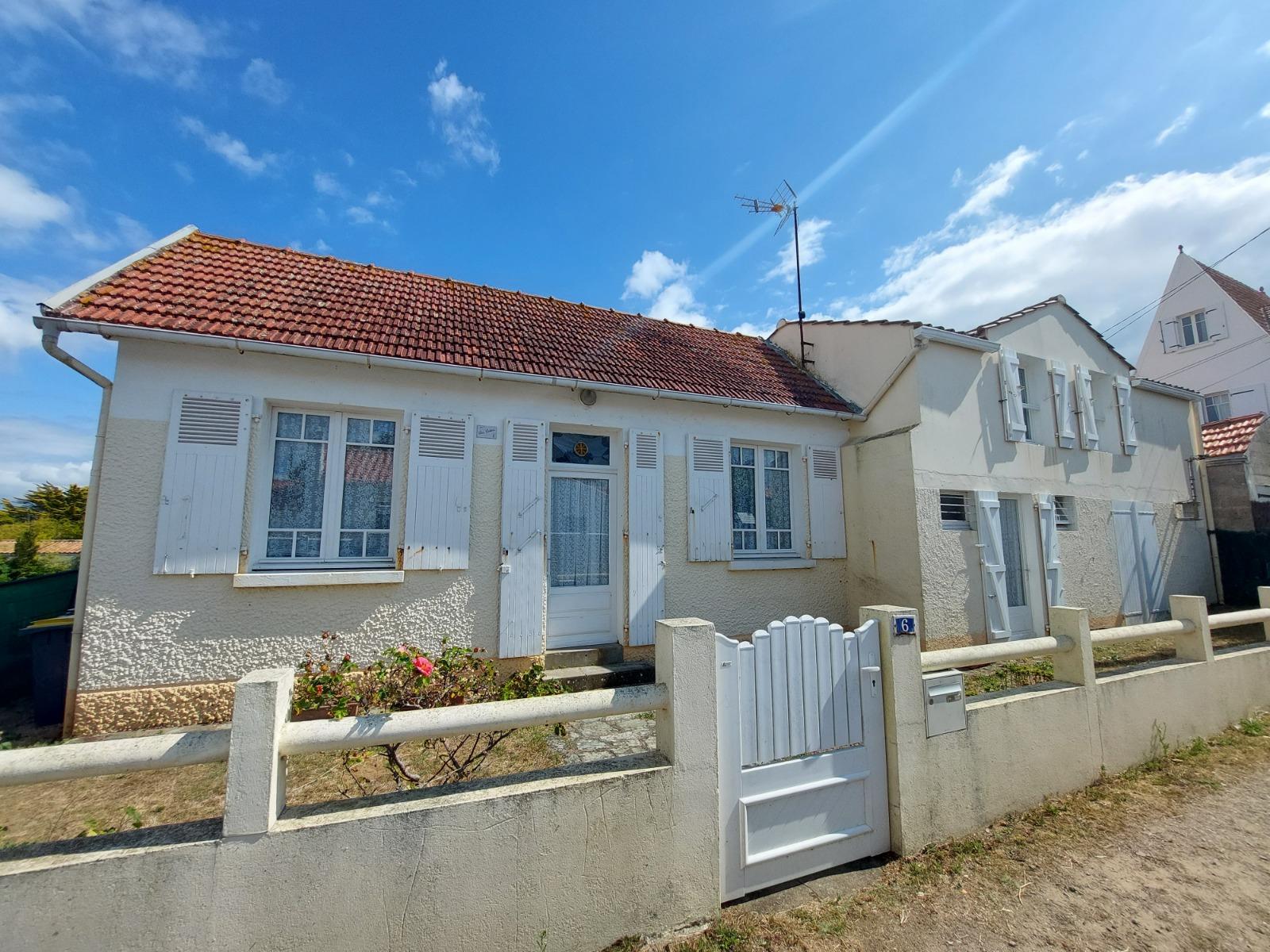 Maison proche plage