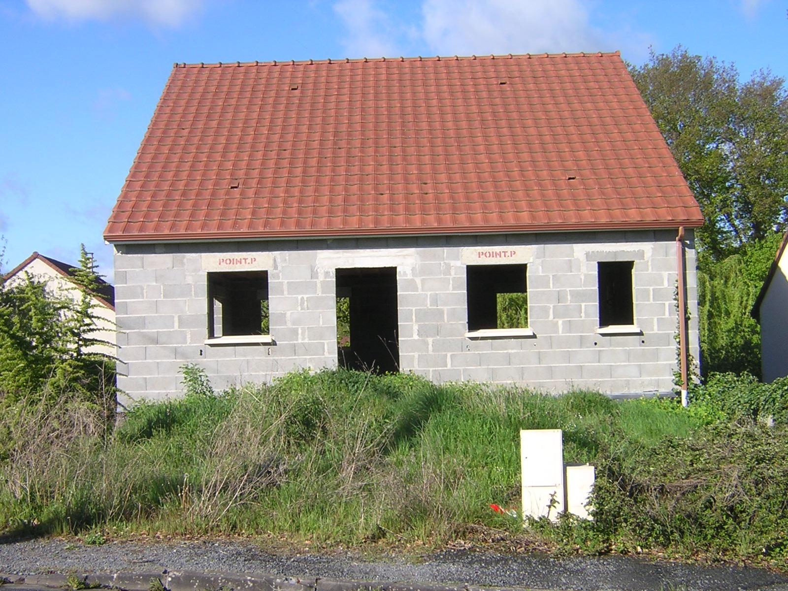 House à Domérat