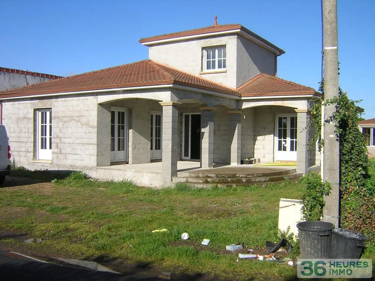 House à Saint-Victor