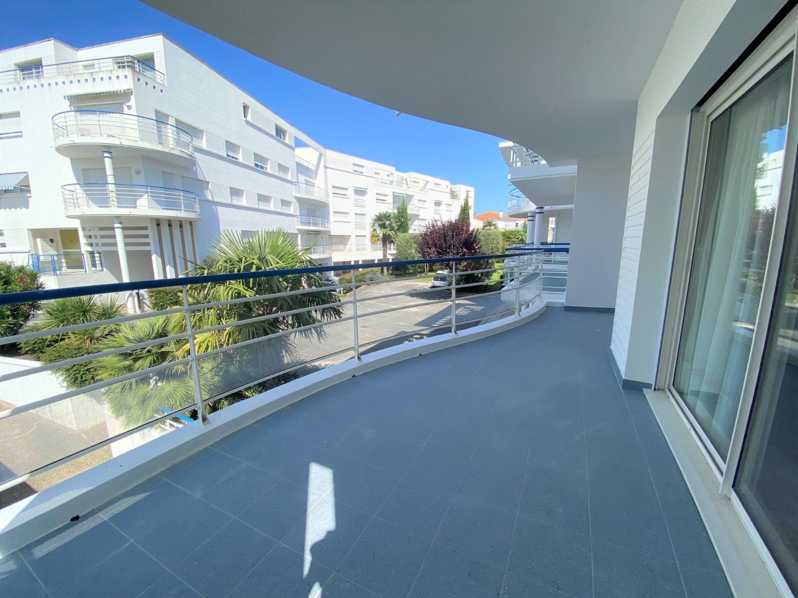 Appartement 3 pièces hyper-centre ROYAN