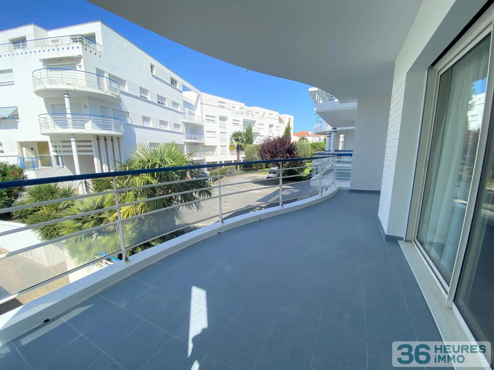 Appartement 3 pièces hyper-centre ROYAN