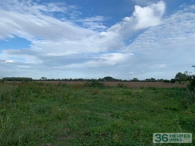 Building Plot à Steenwerck