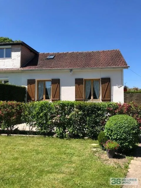 House à Isneauville