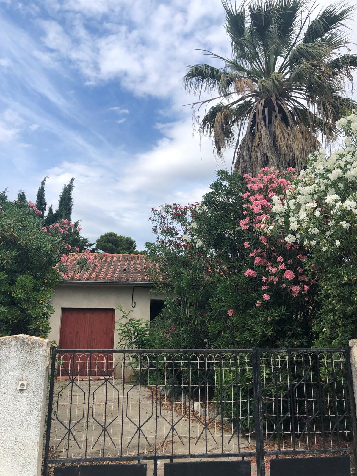 maison T3 Bages