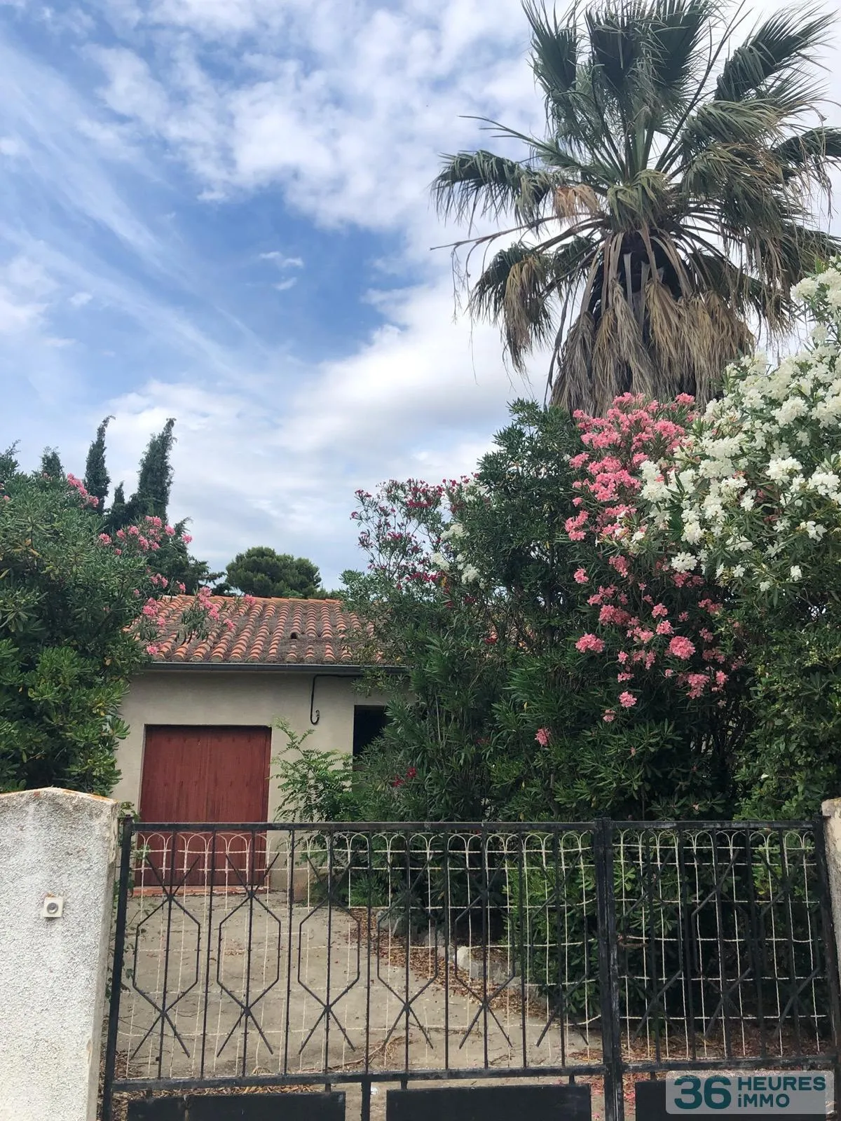 maison T3 Bages
