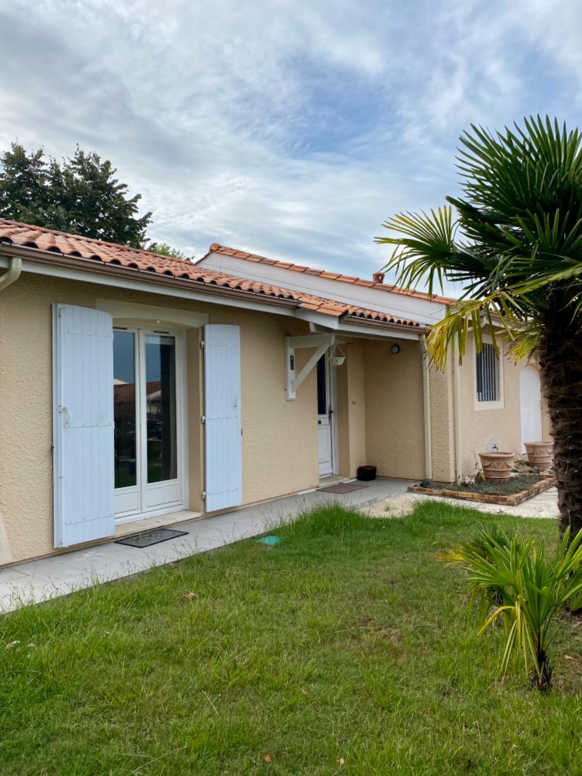 VENTE NOTARIALE INTERACTIVE : MAISON VILLENAVE D'ORNON