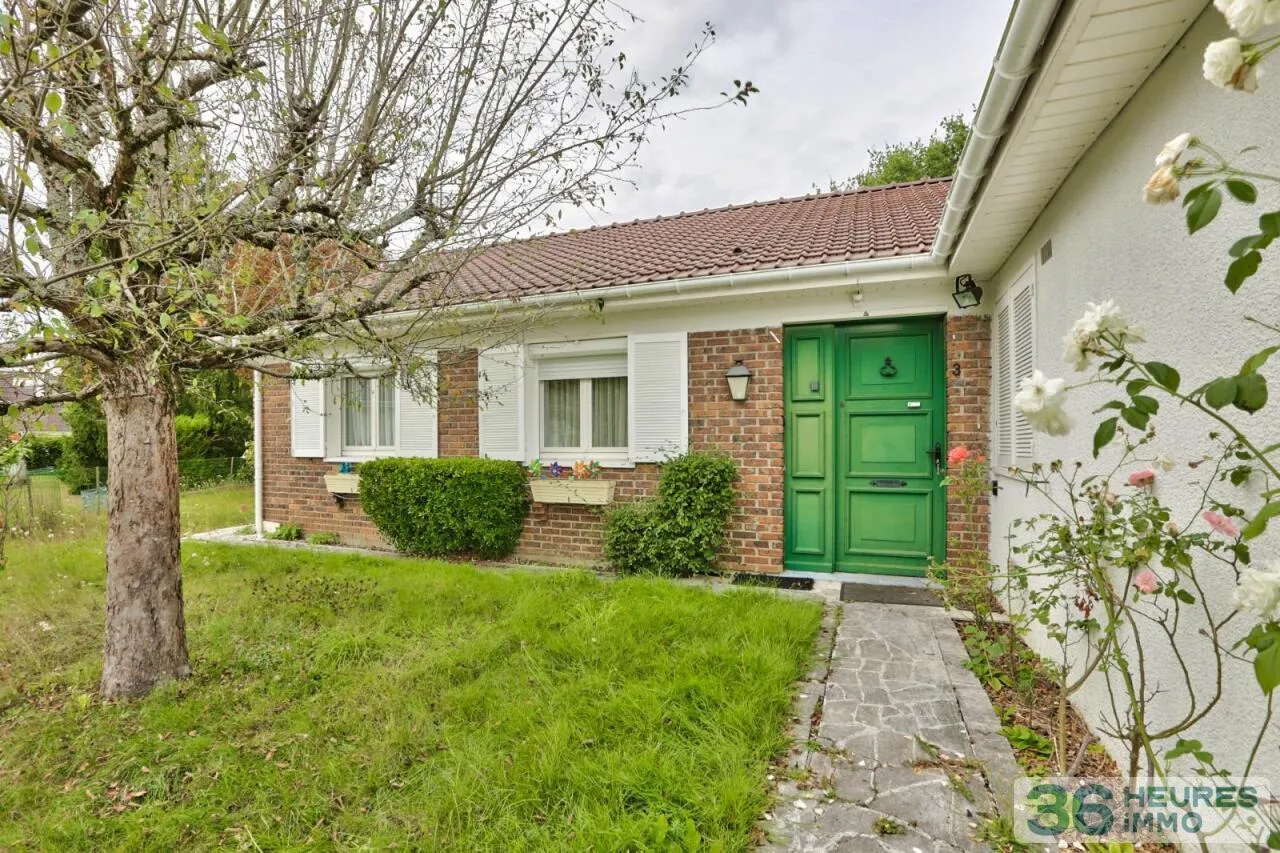 House à Voisins-le-Bretonneux