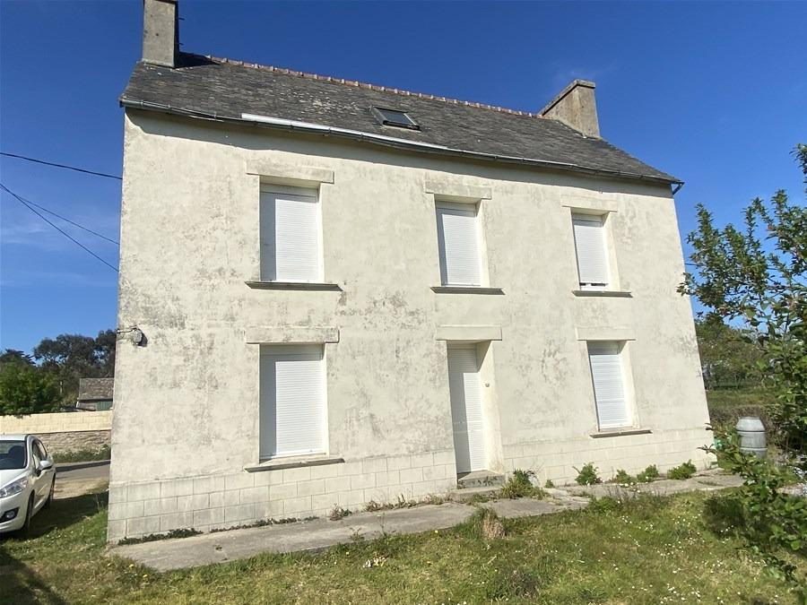 Maison des années 50 à rénover