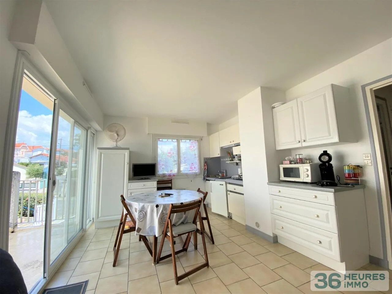 Apartment à Royan