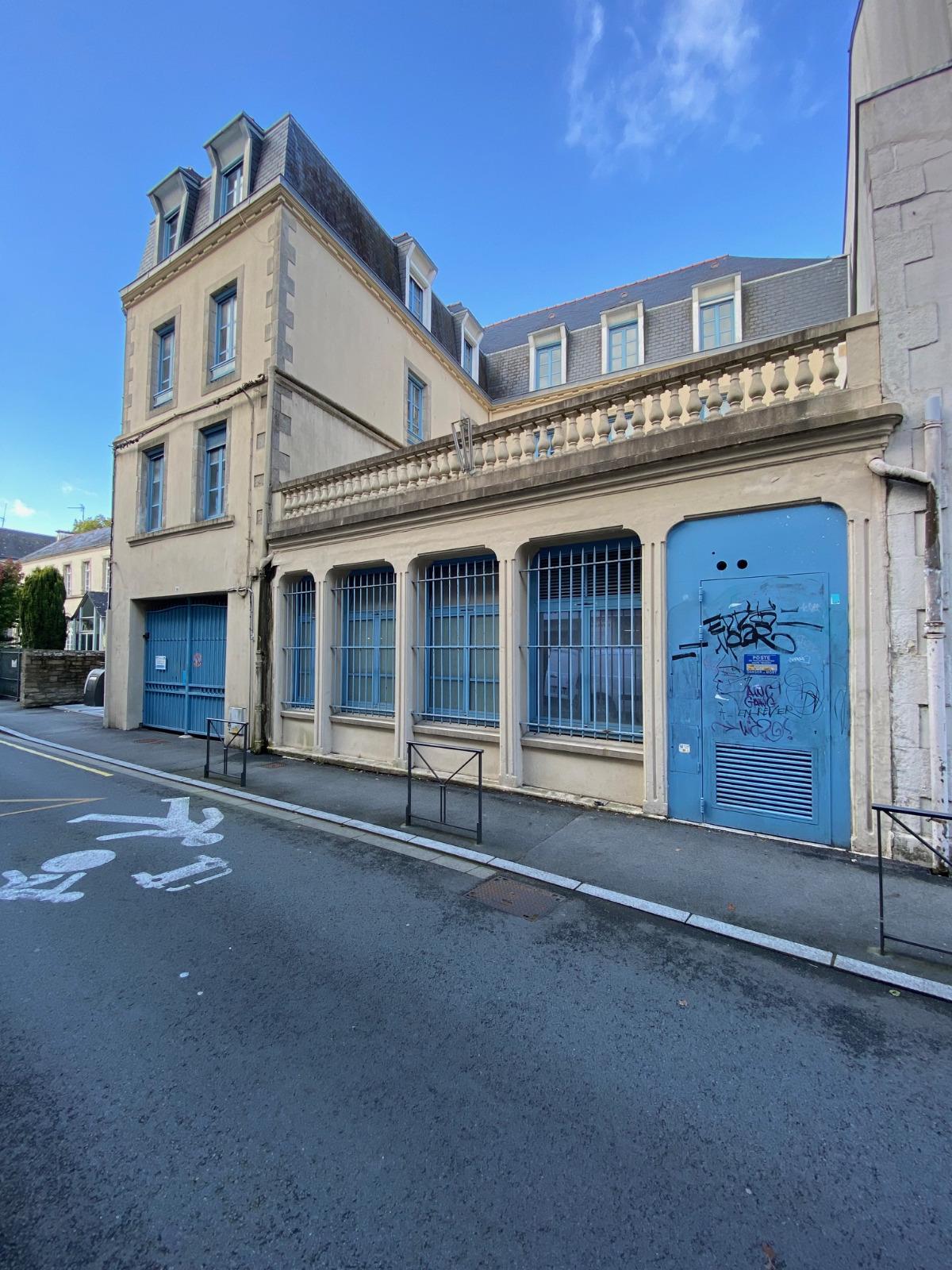 Immeubles en hyper centre ville