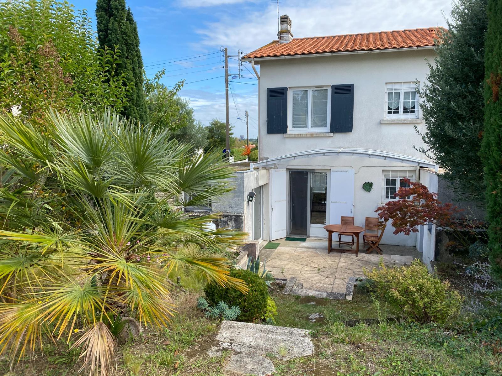 Maison 87 m² Royan quartier St Pierre