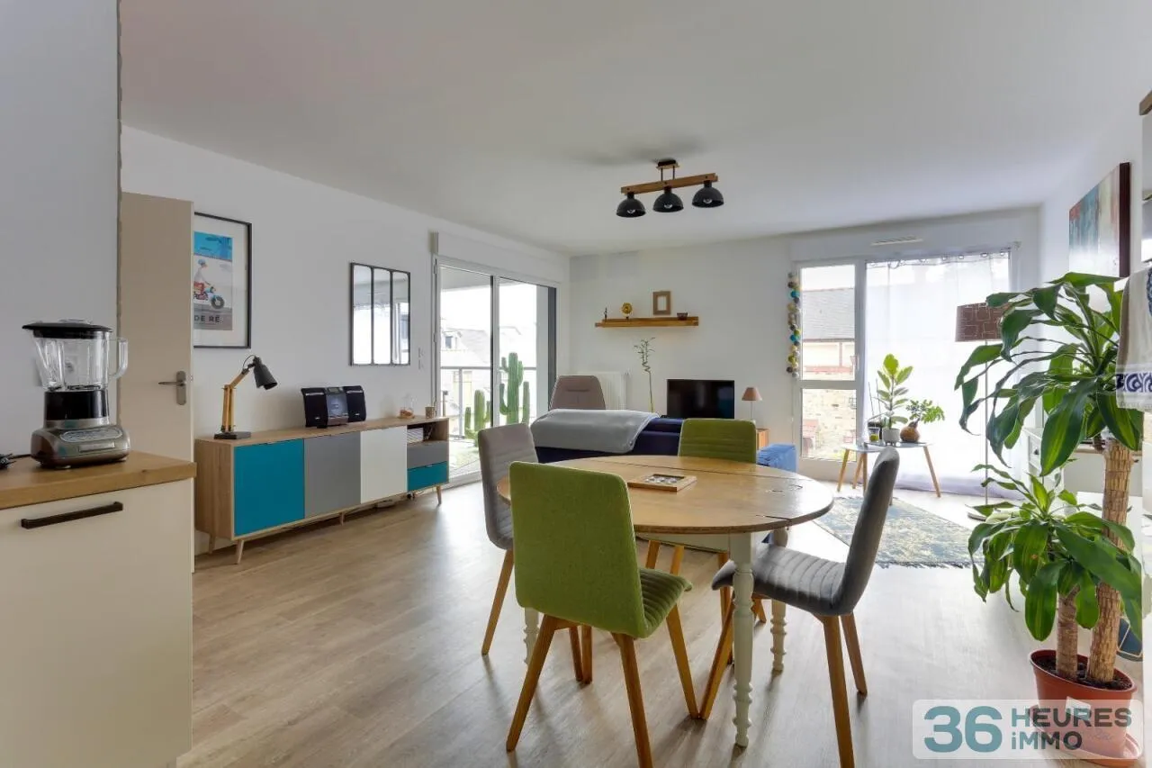 Apartment à Rennes