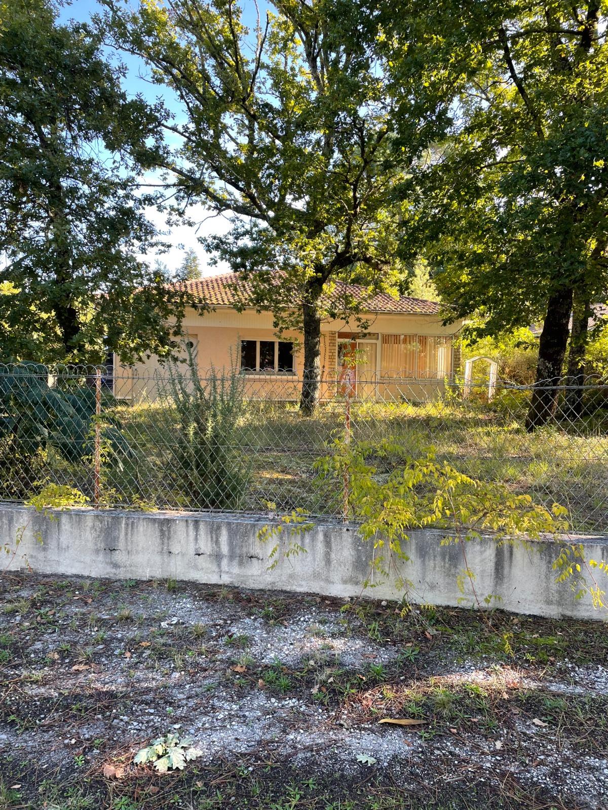 Maison à rénover